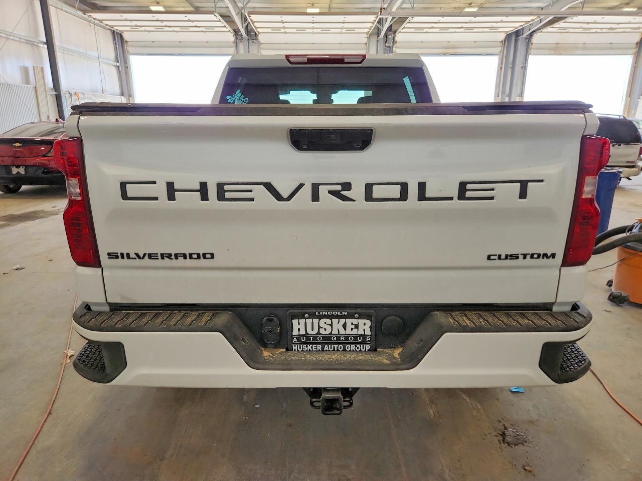 Chevrolet Silverado K1500 Custom