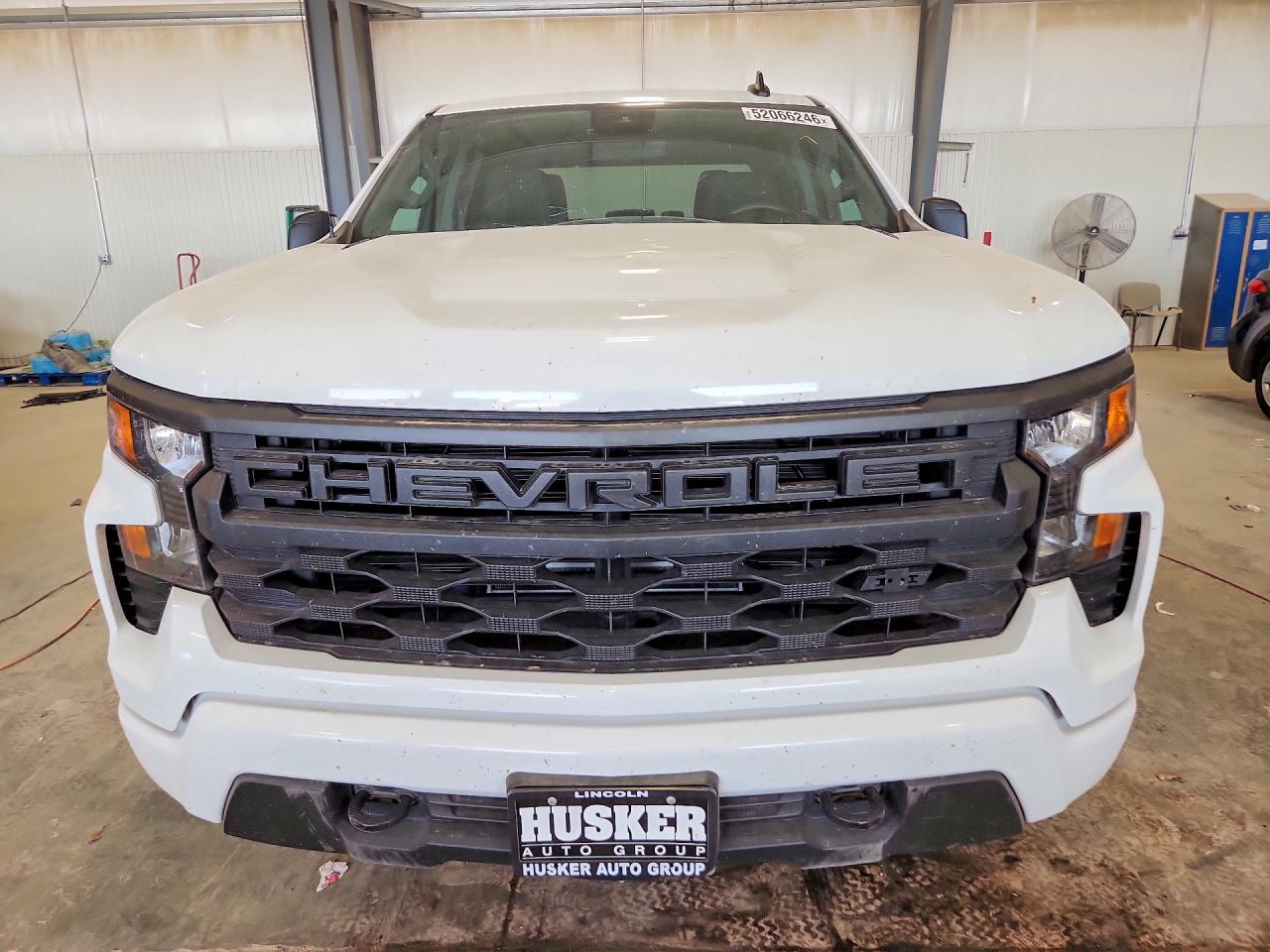 Chevrolet Silverado K1500 Custom