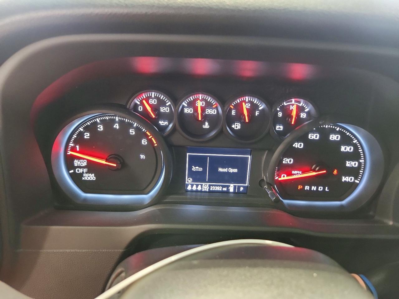 Chevrolet Silverado K1500 Custom