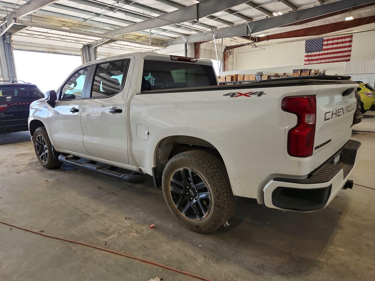 Chevrolet Silverado K1500 Custom