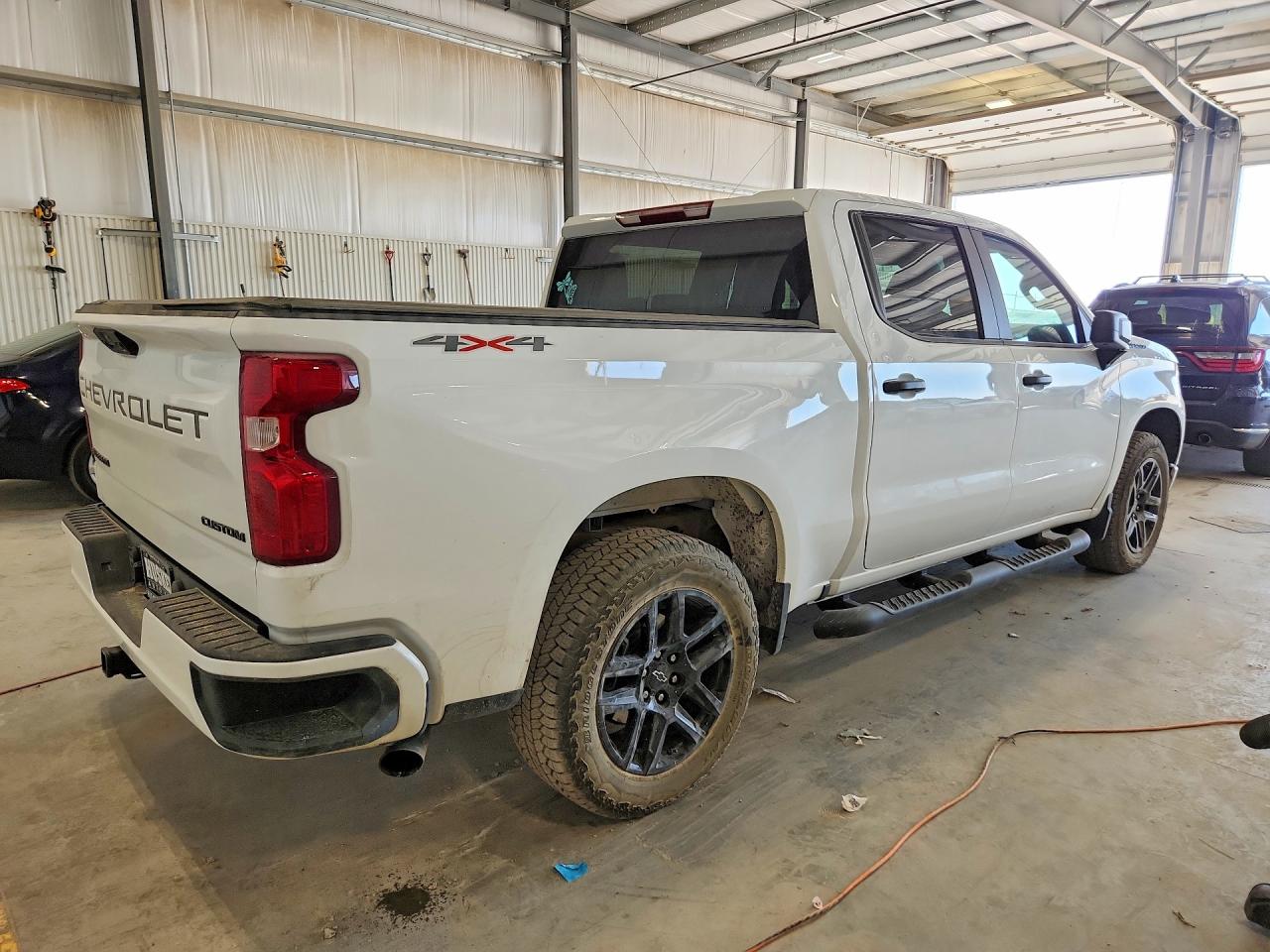 Chevrolet Silverado K1500 Custom