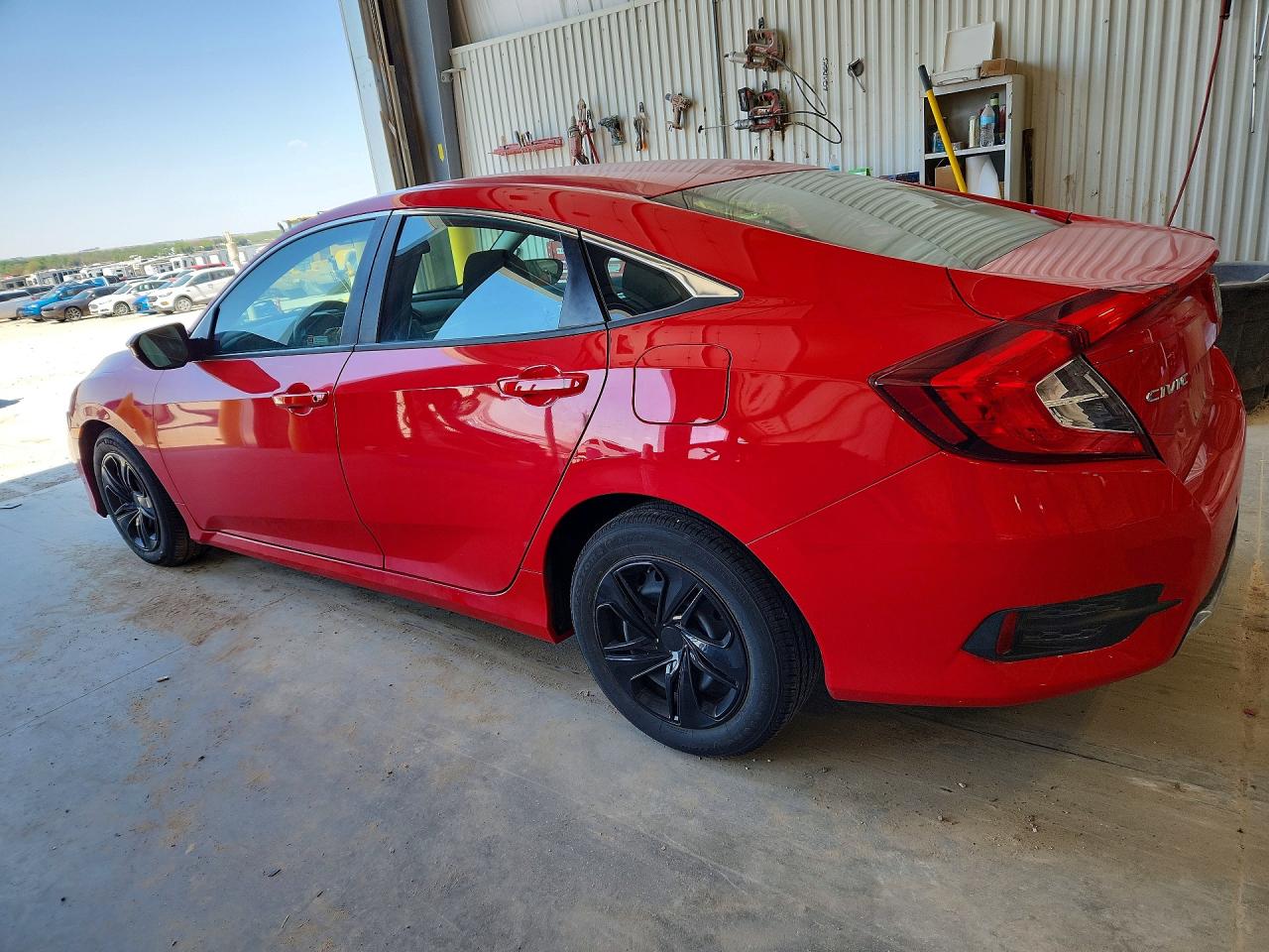 Honda Civic Lx