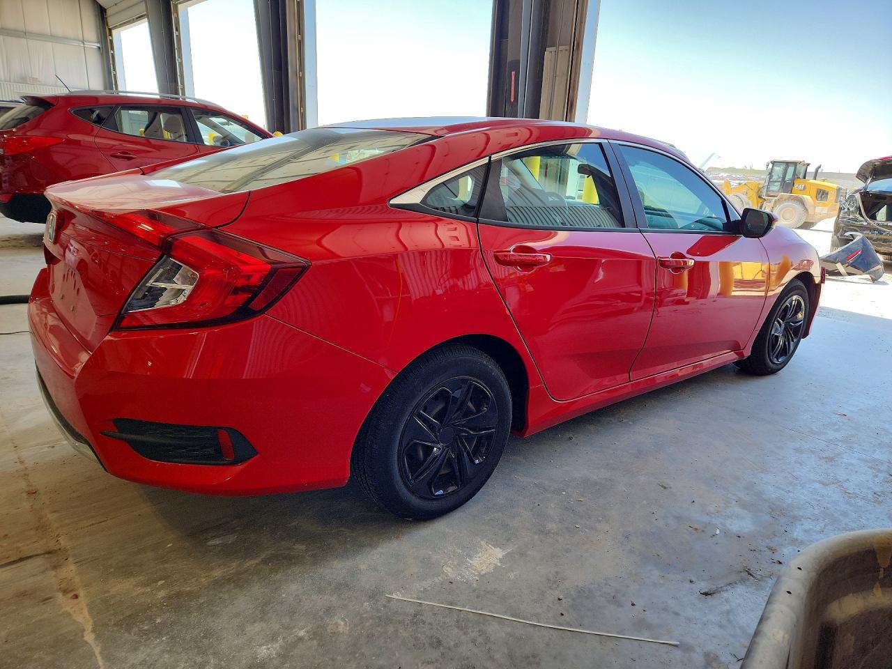 Honda Civic Lx