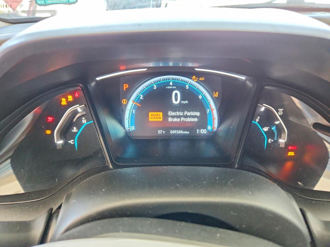Honda Civic Lx