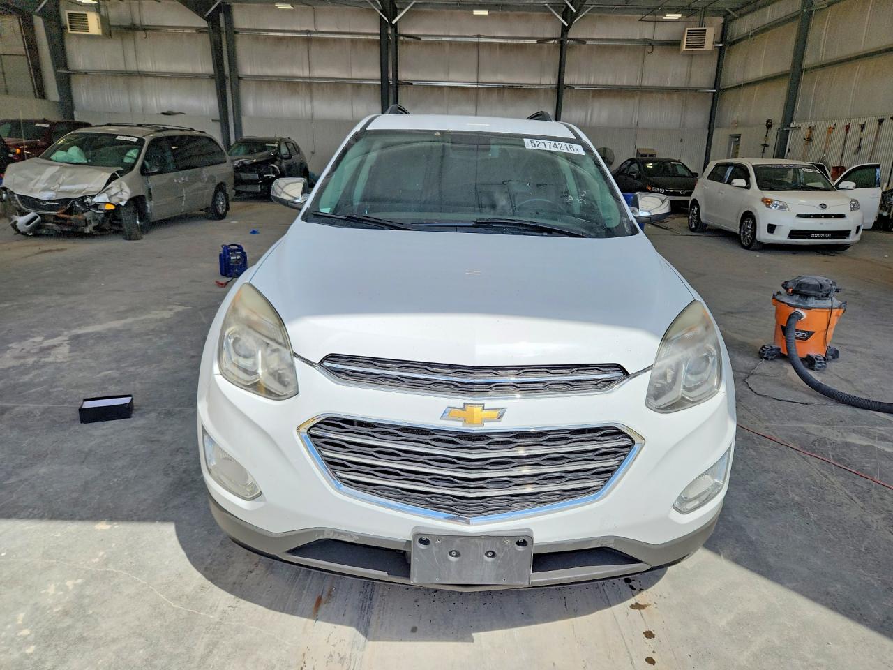 Chevrolet Equinox Ltz