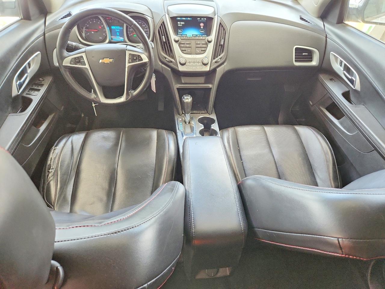 Chevrolet Equinox Ltz