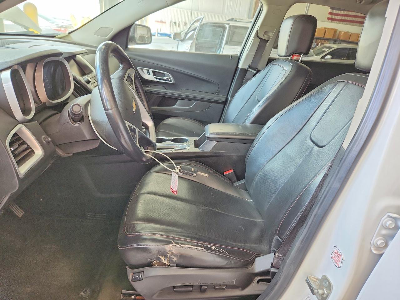 Chevrolet Equinox Ltz
