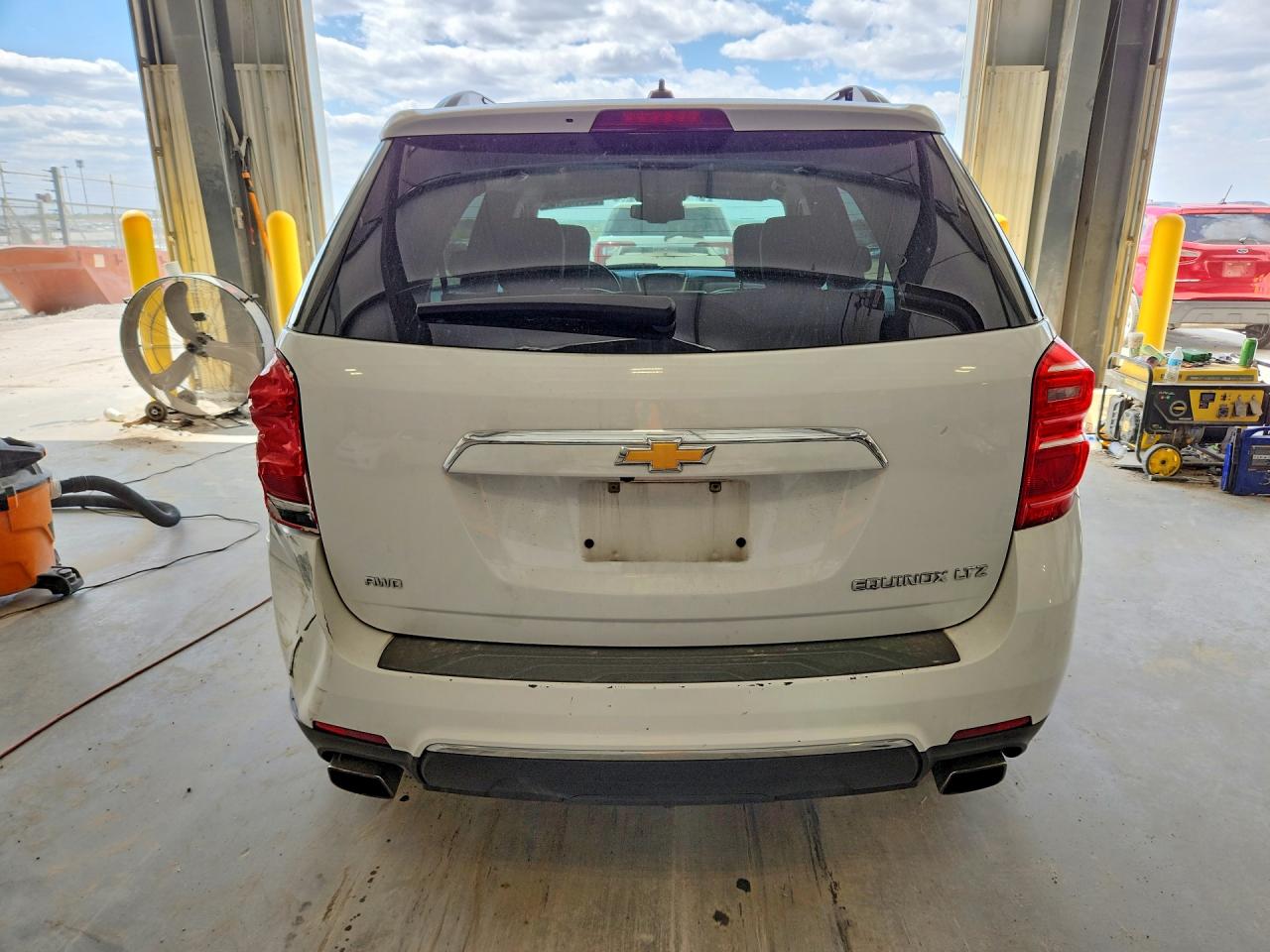 Chevrolet Equinox Ltz
