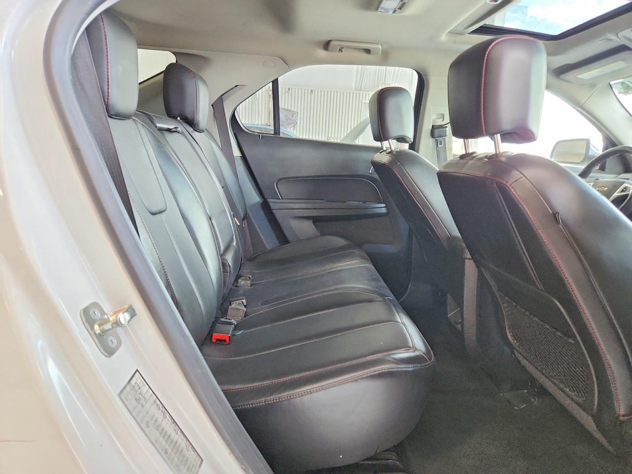 Chevrolet Equinox Ltz