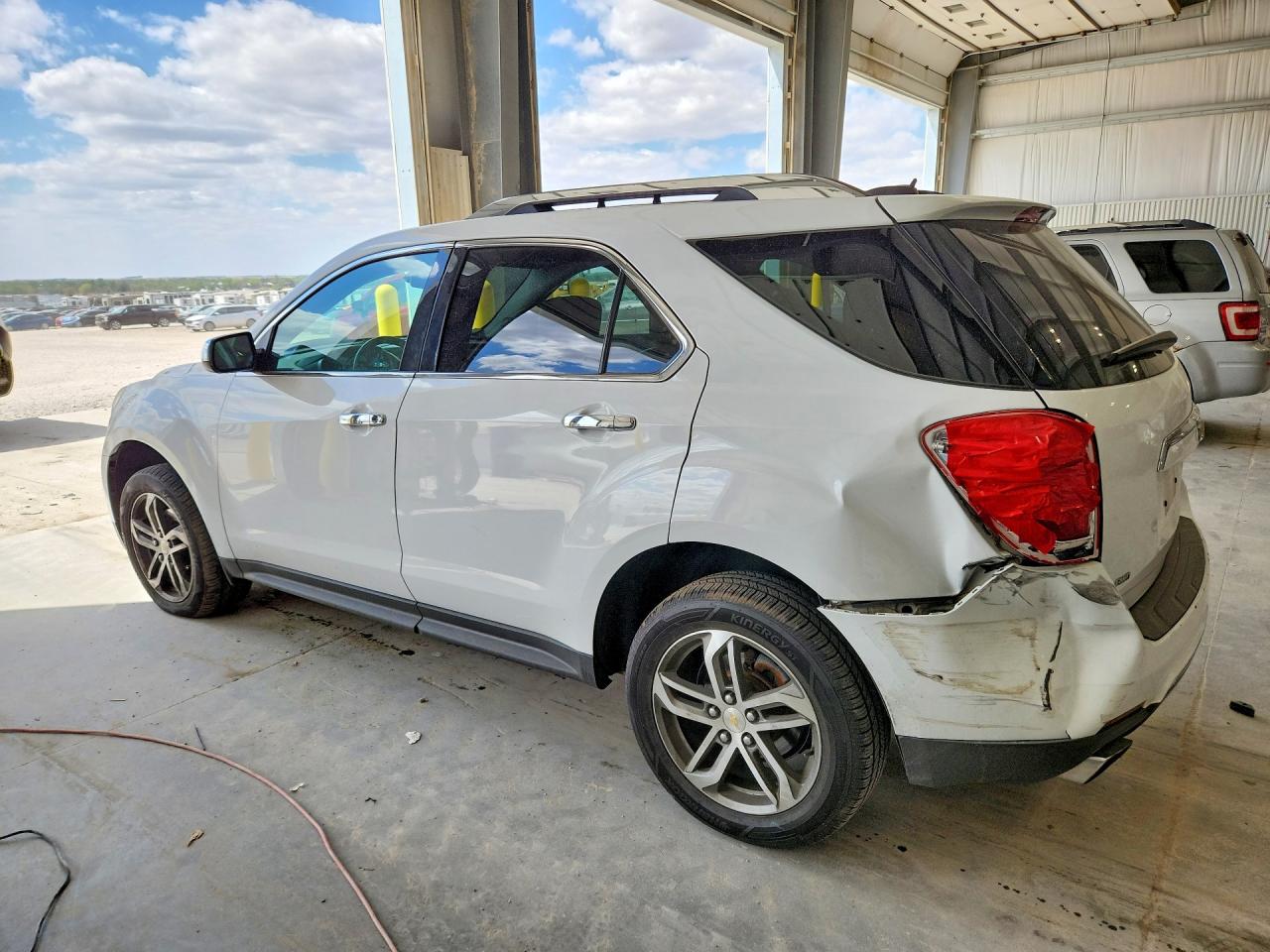 Chevrolet Equinox Ltz