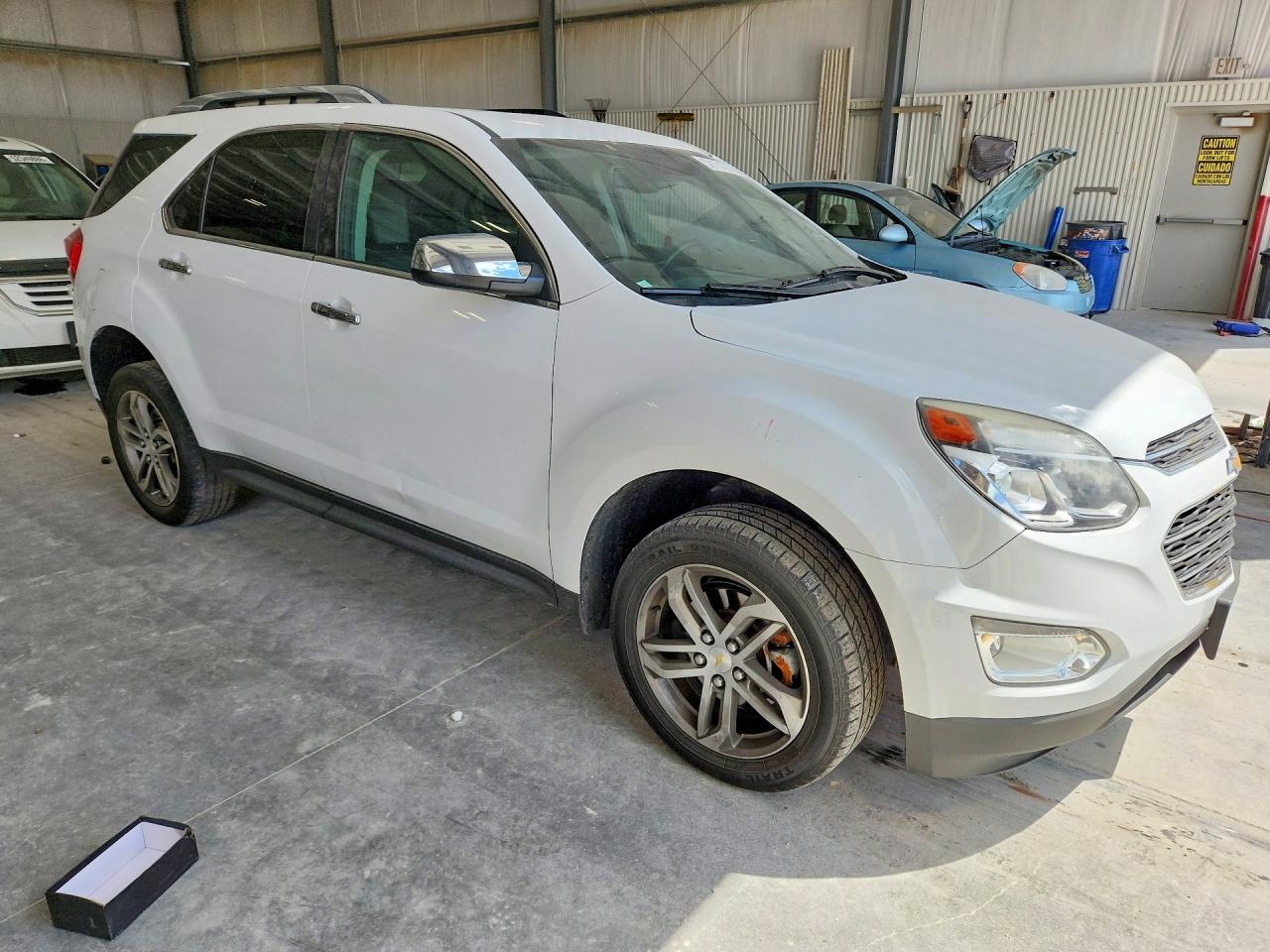 Chevrolet Equinox Ltz