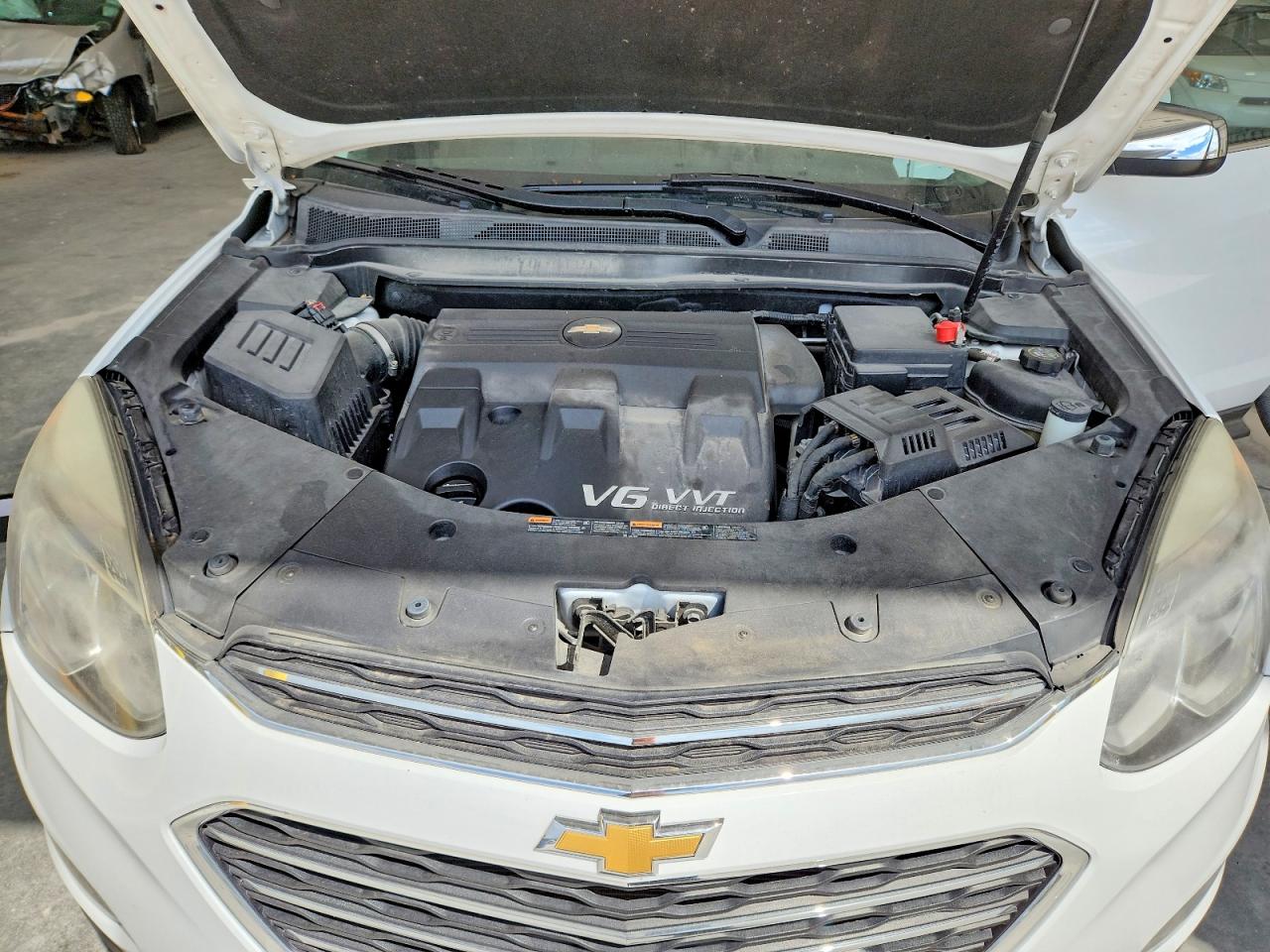 Chevrolet Equinox Ltz