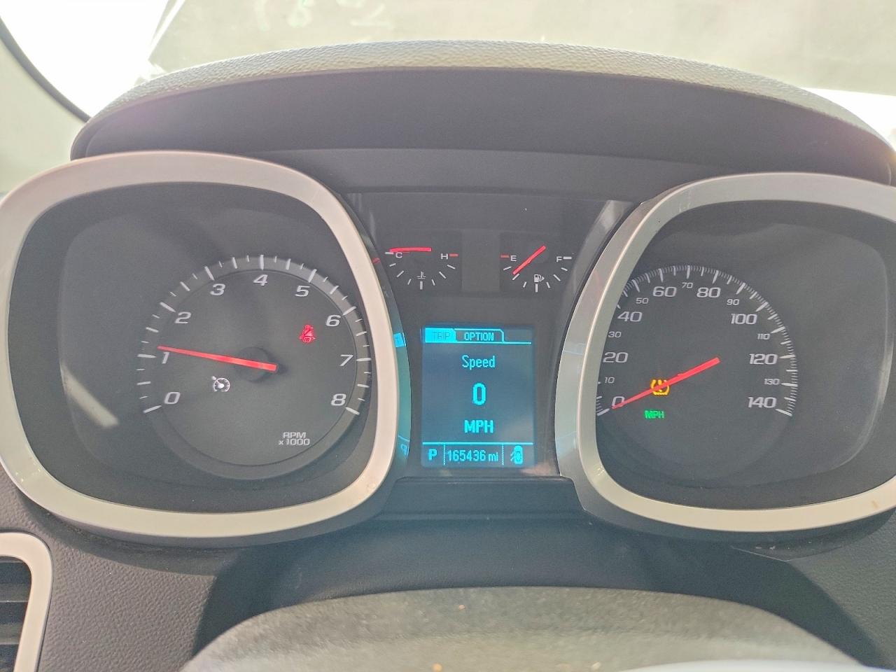 Chevrolet Equinox Ltz