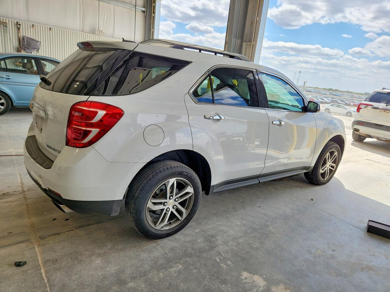 Chevrolet Equinox Ltz