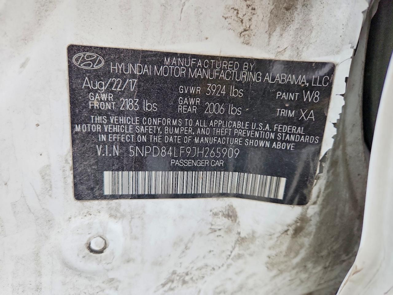 Hyundai ELANTRA Value Edition