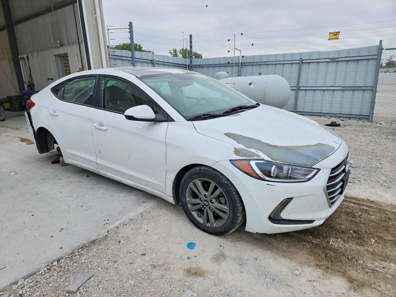 Hyundai ELANTRA Value Edition
