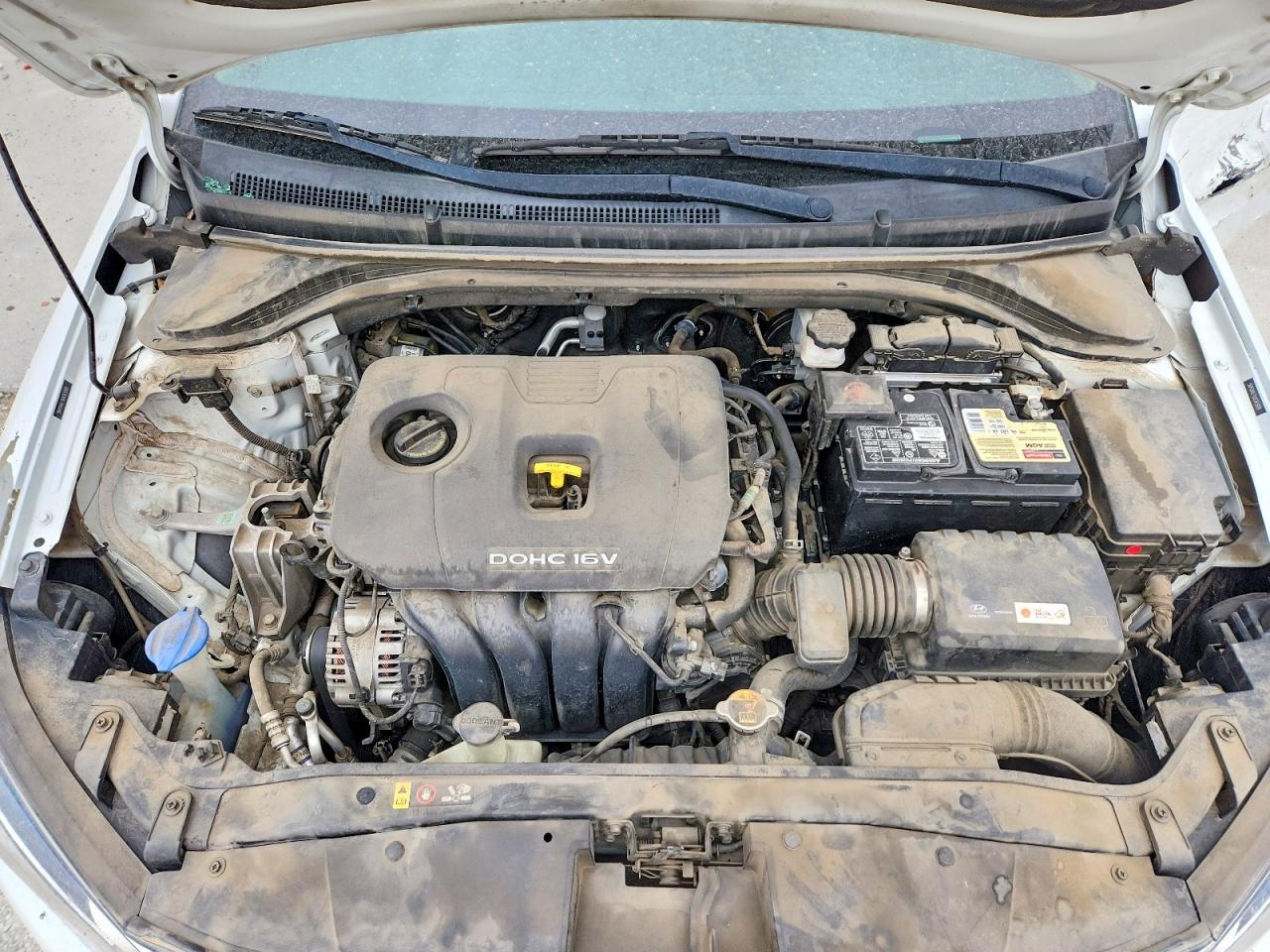Hyundai ELANTRA Value Edition