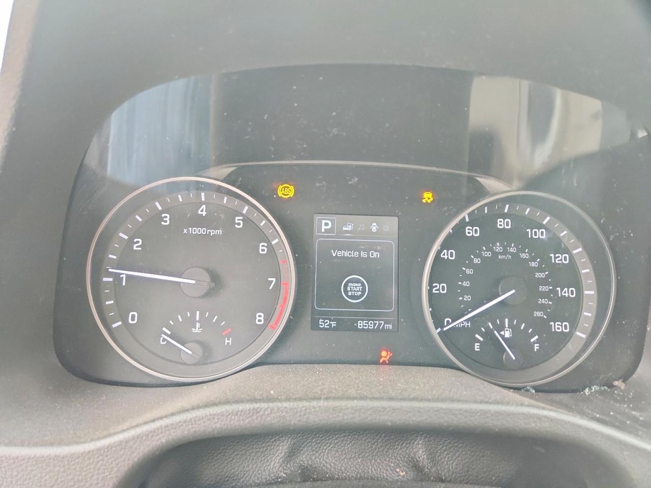 Hyundai ELANTRA Value Edition