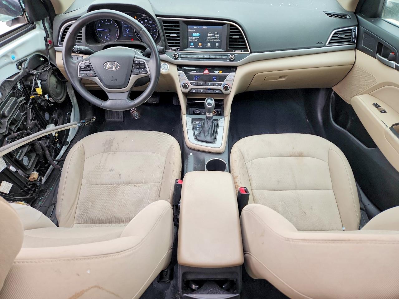 Hyundai ELANTRA Value Edition
