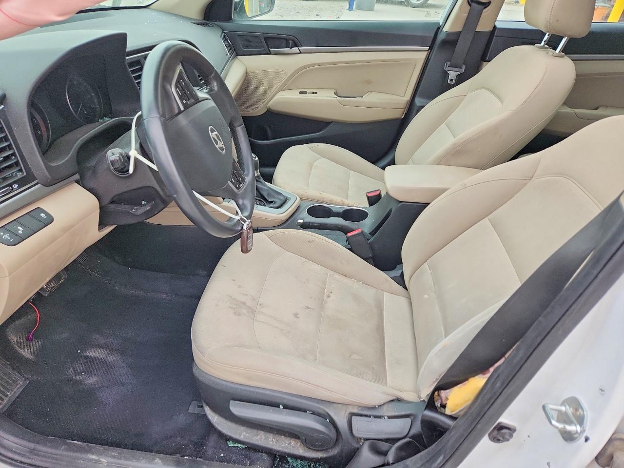 Hyundai ELANTRA Value Edition
