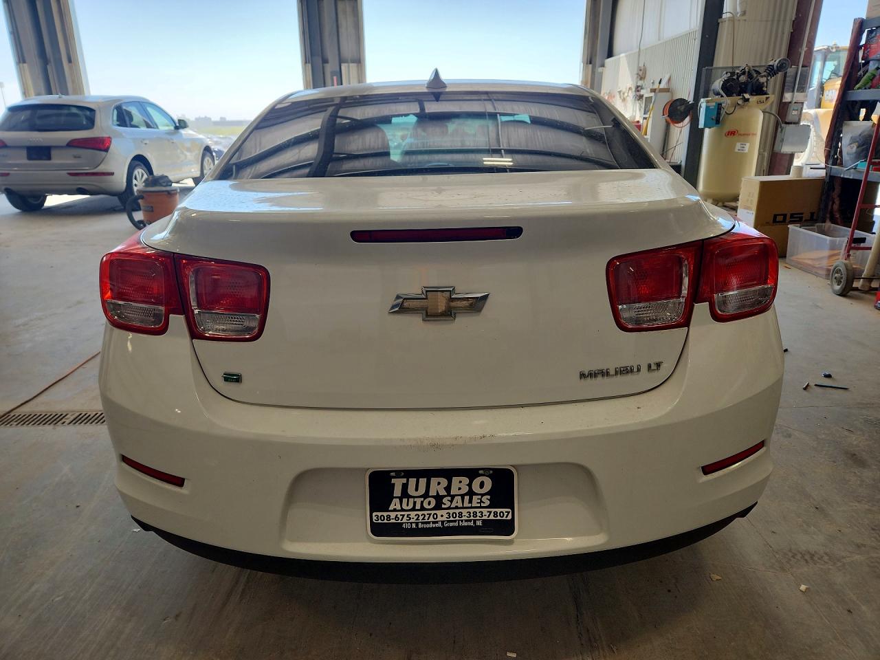 Chevrolet Malibu 2lt