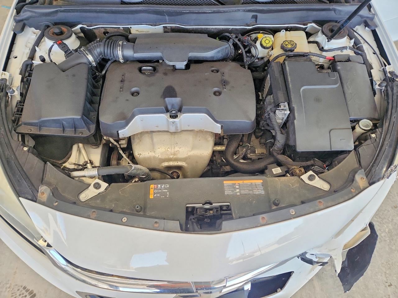 Chevrolet Malibu 2lt