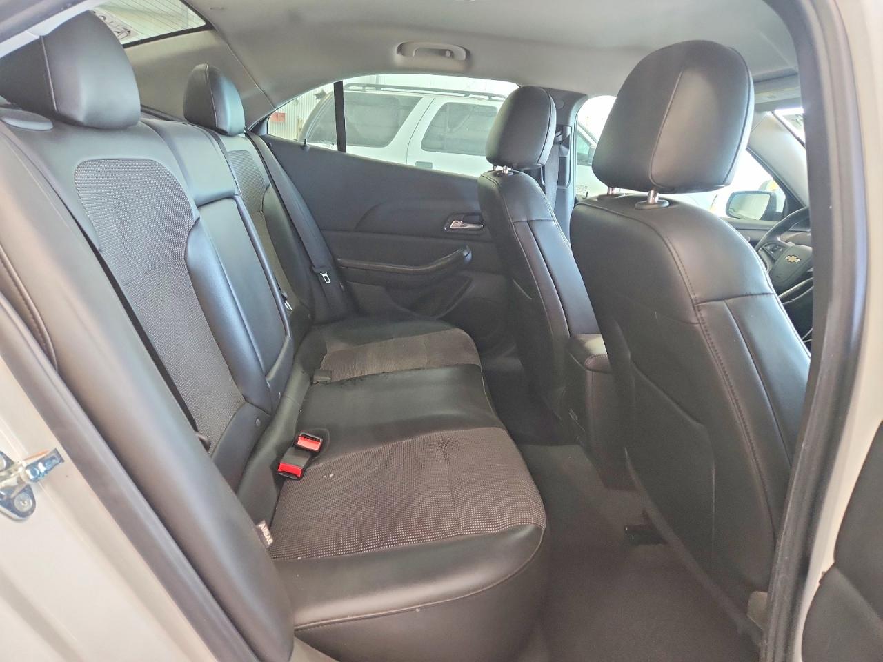 Chevrolet Malibu 2lt