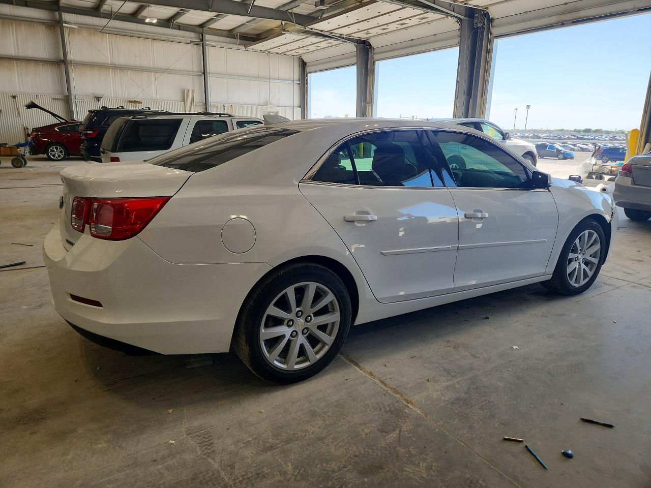 Chevrolet Malibu 2lt