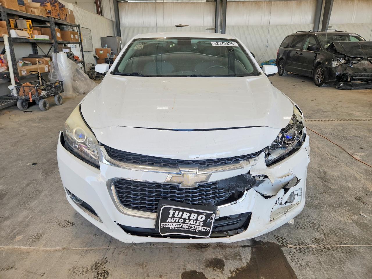 Chevrolet Malibu 2lt