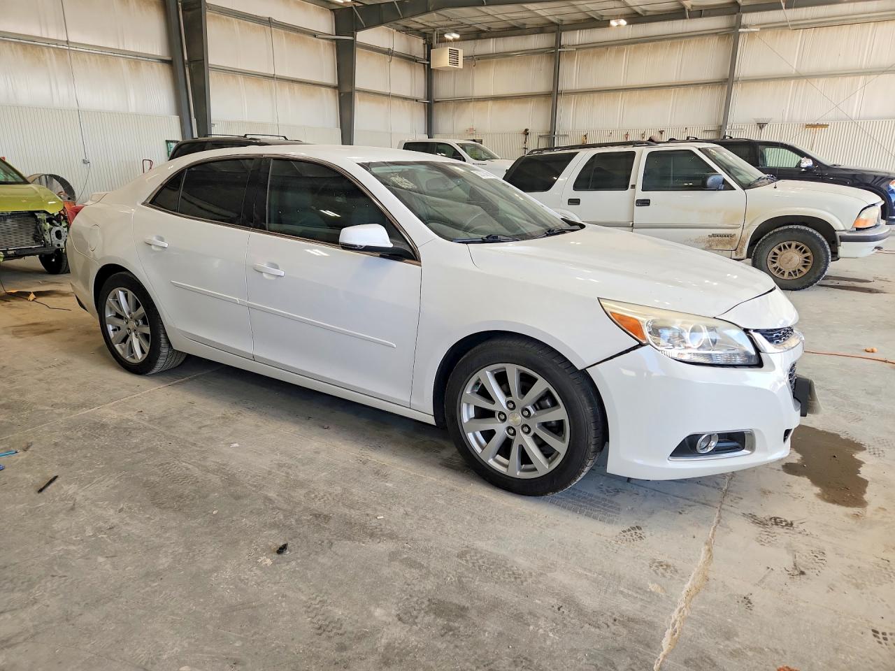Chevrolet Malibu 2lt