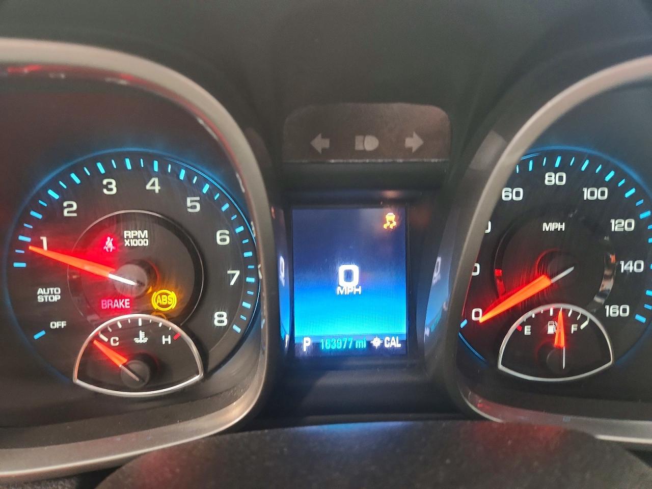 Chevrolet Malibu 2lt