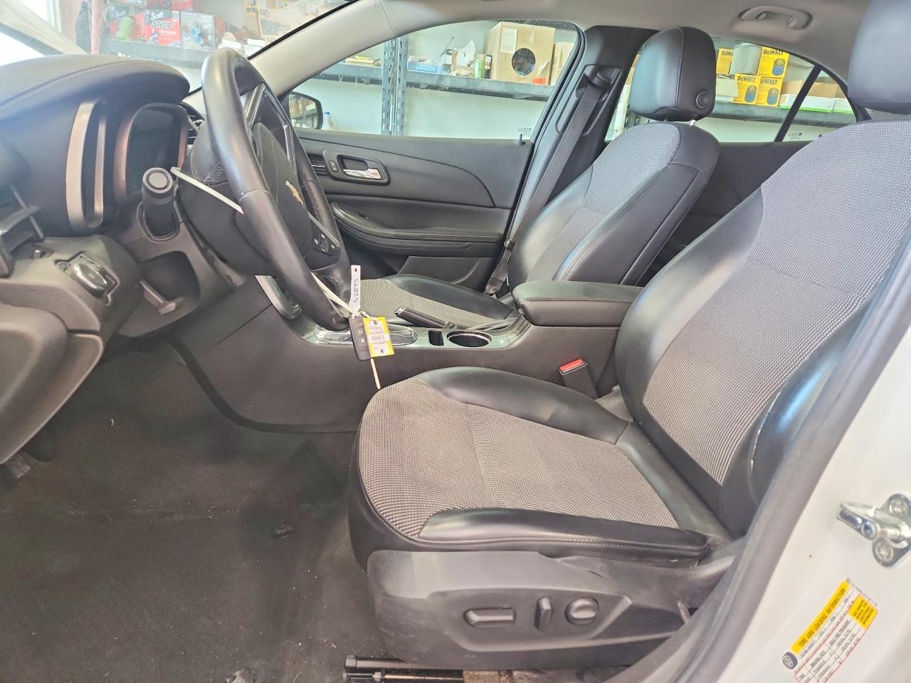 Chevrolet Malibu 2lt