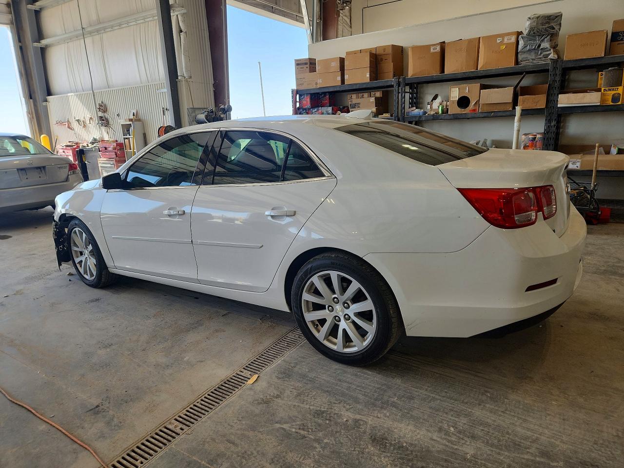 Chevrolet Malibu 2lt