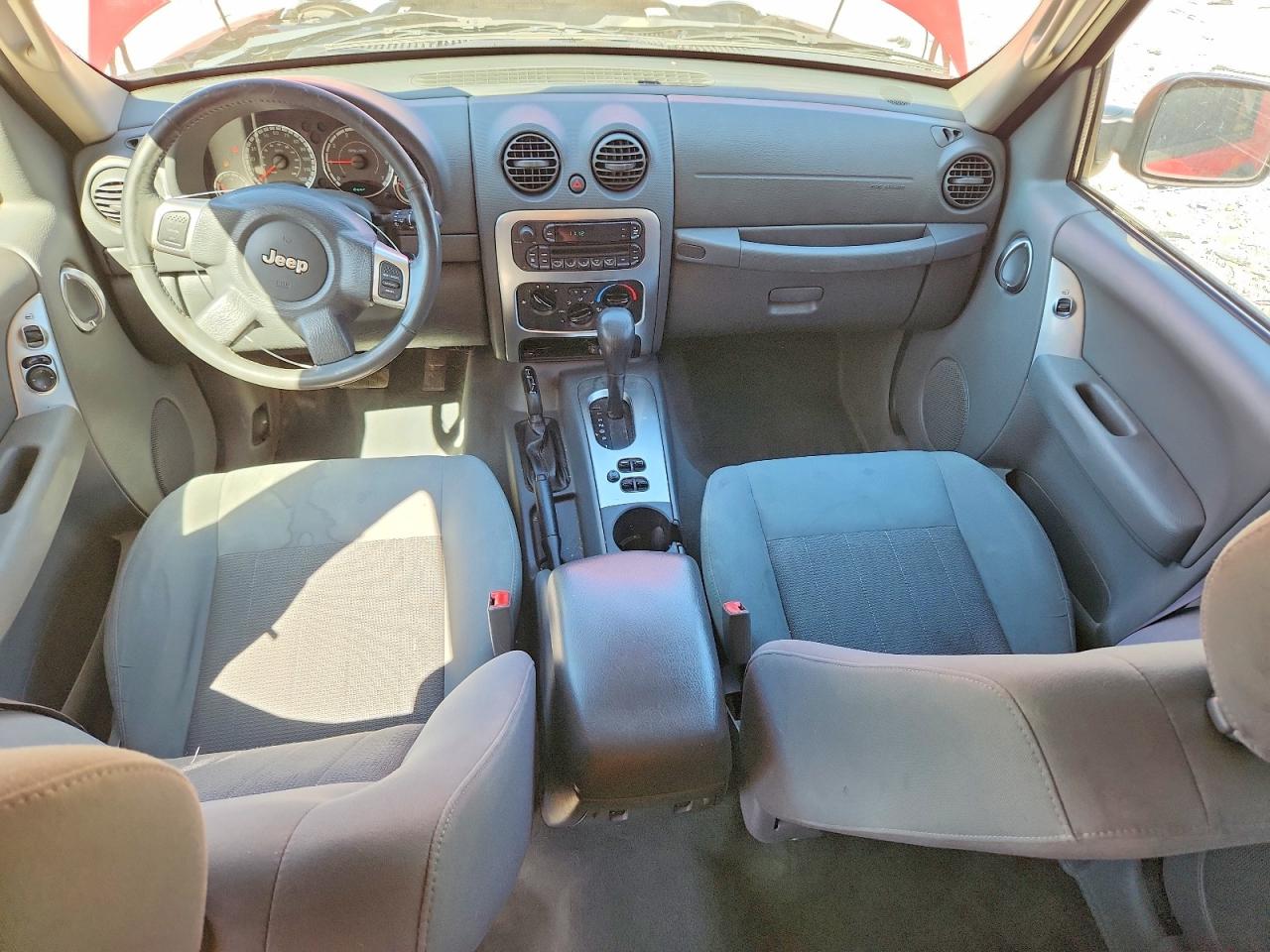 Jeep Liberty Limited