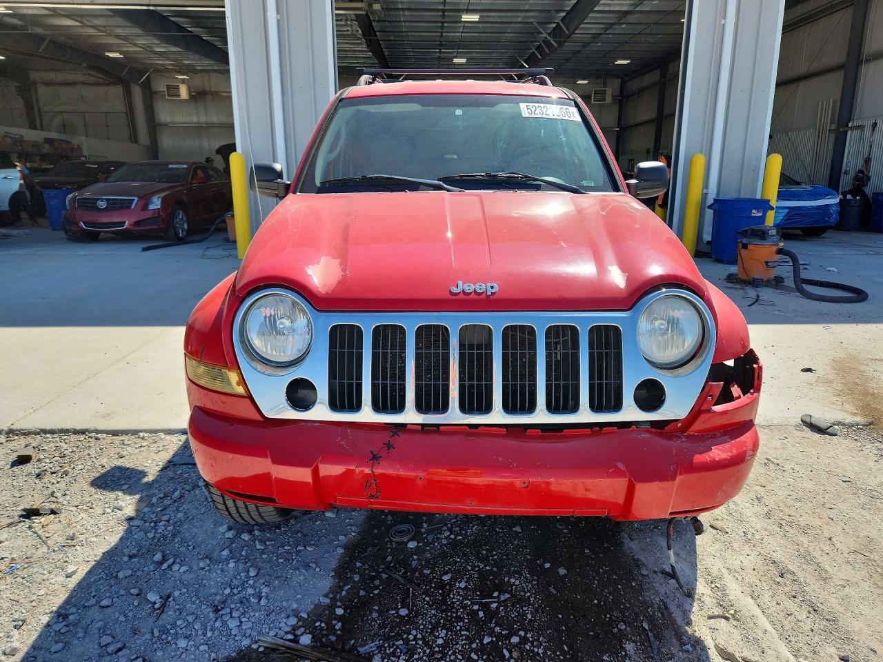 Jeep Liberty Limited