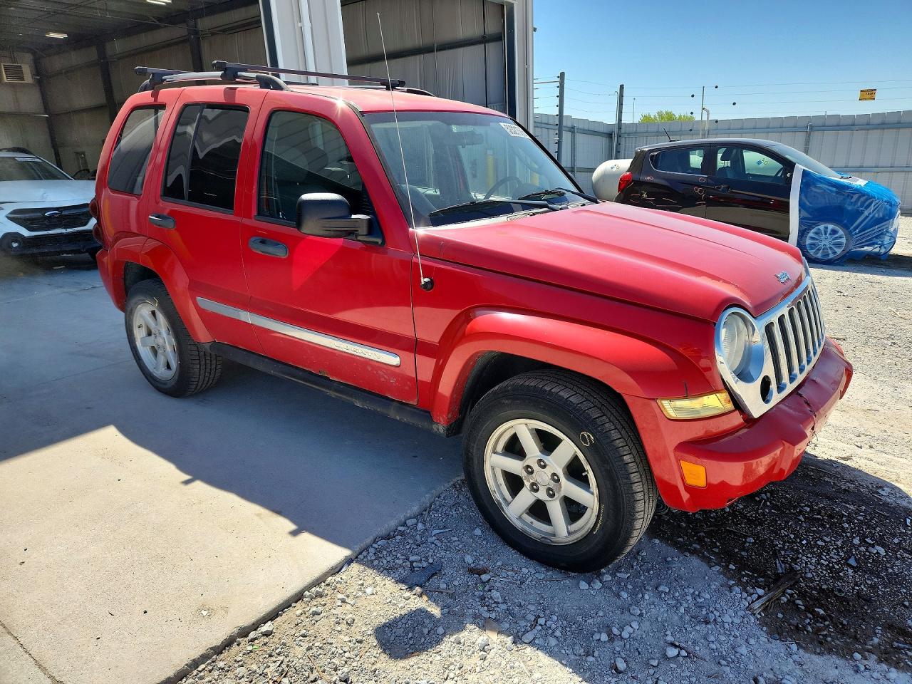 Jeep Liberty Limited