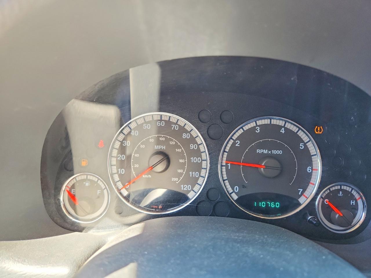 Jeep Liberty Limited