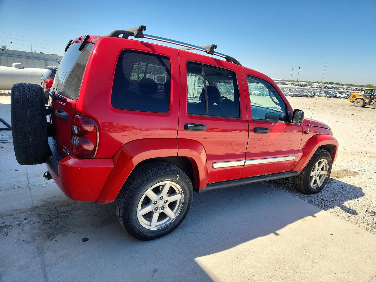 Jeep Liberty Limited