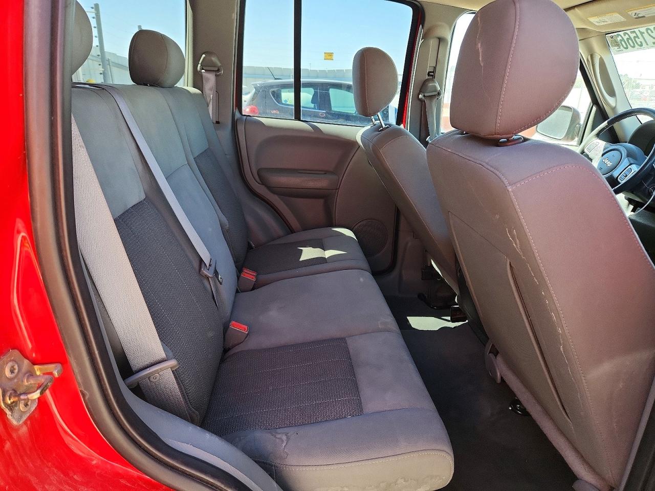 Jeep Liberty Limited