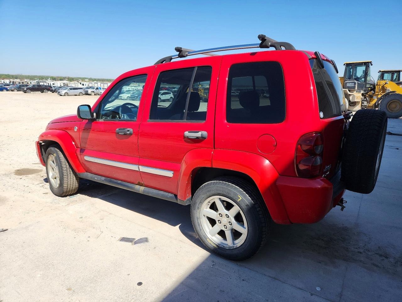 Jeep Liberty Limited