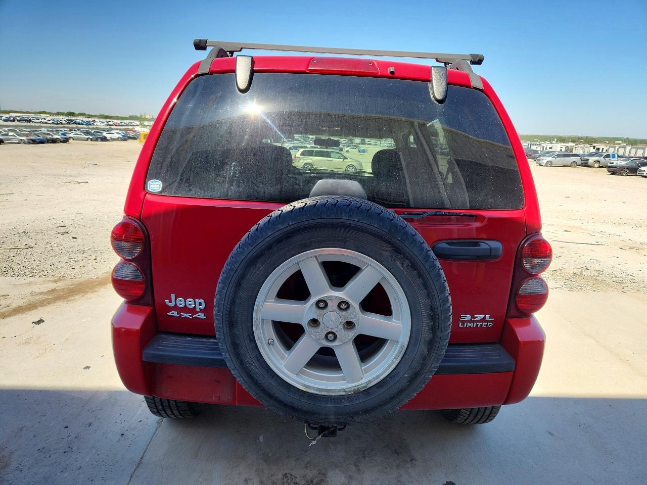 Jeep Liberty Limited