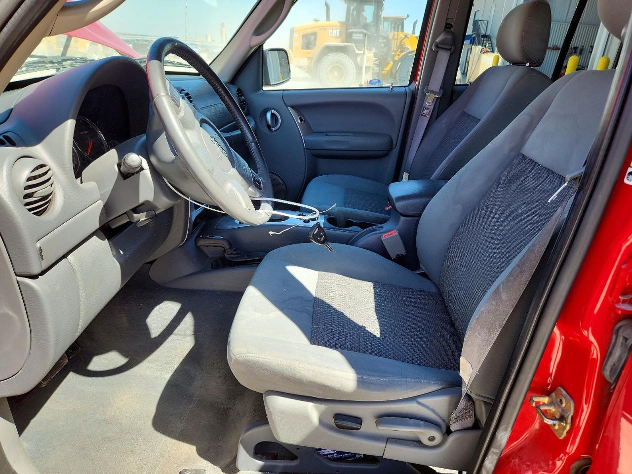 Jeep Liberty Limited