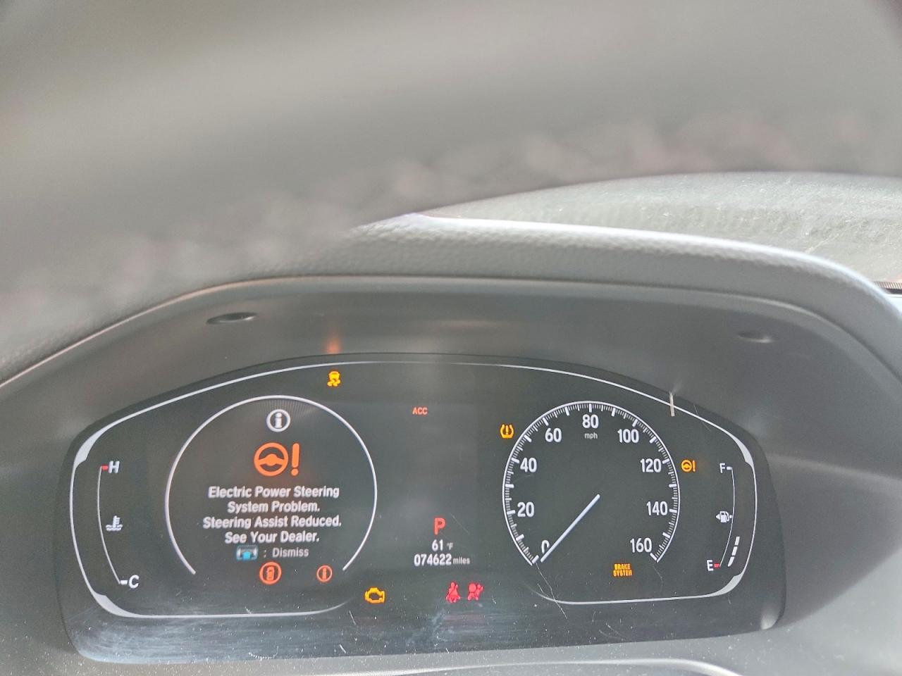 Honda Accord Sport