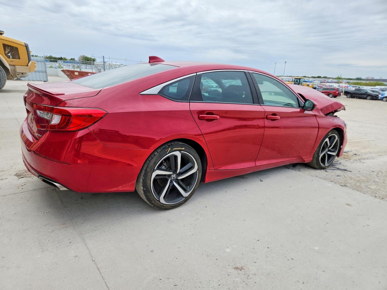 Honda Accord Sport