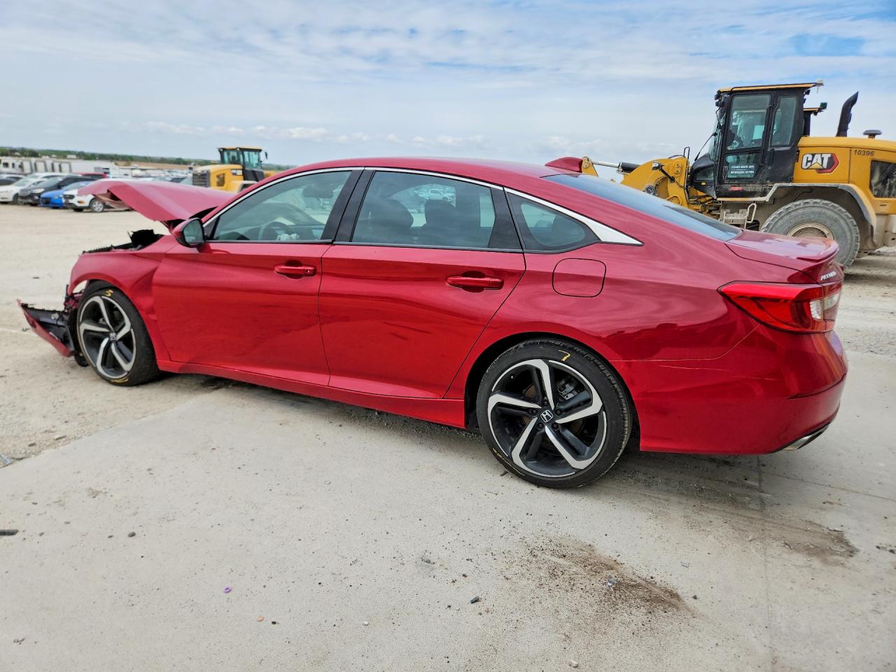 Honda Accord Sport
