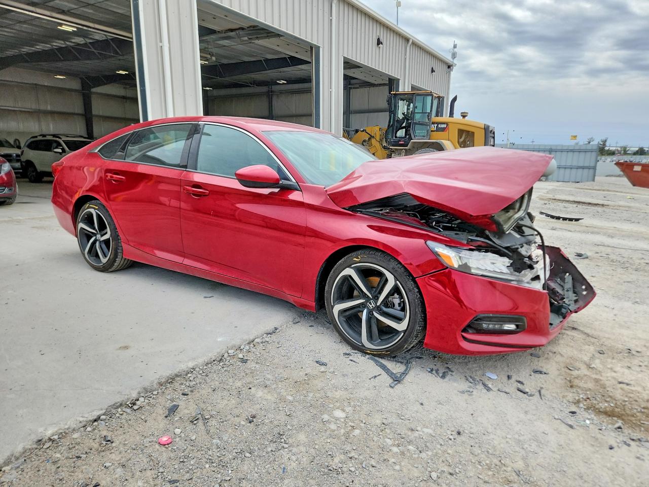 Honda Accord Sport