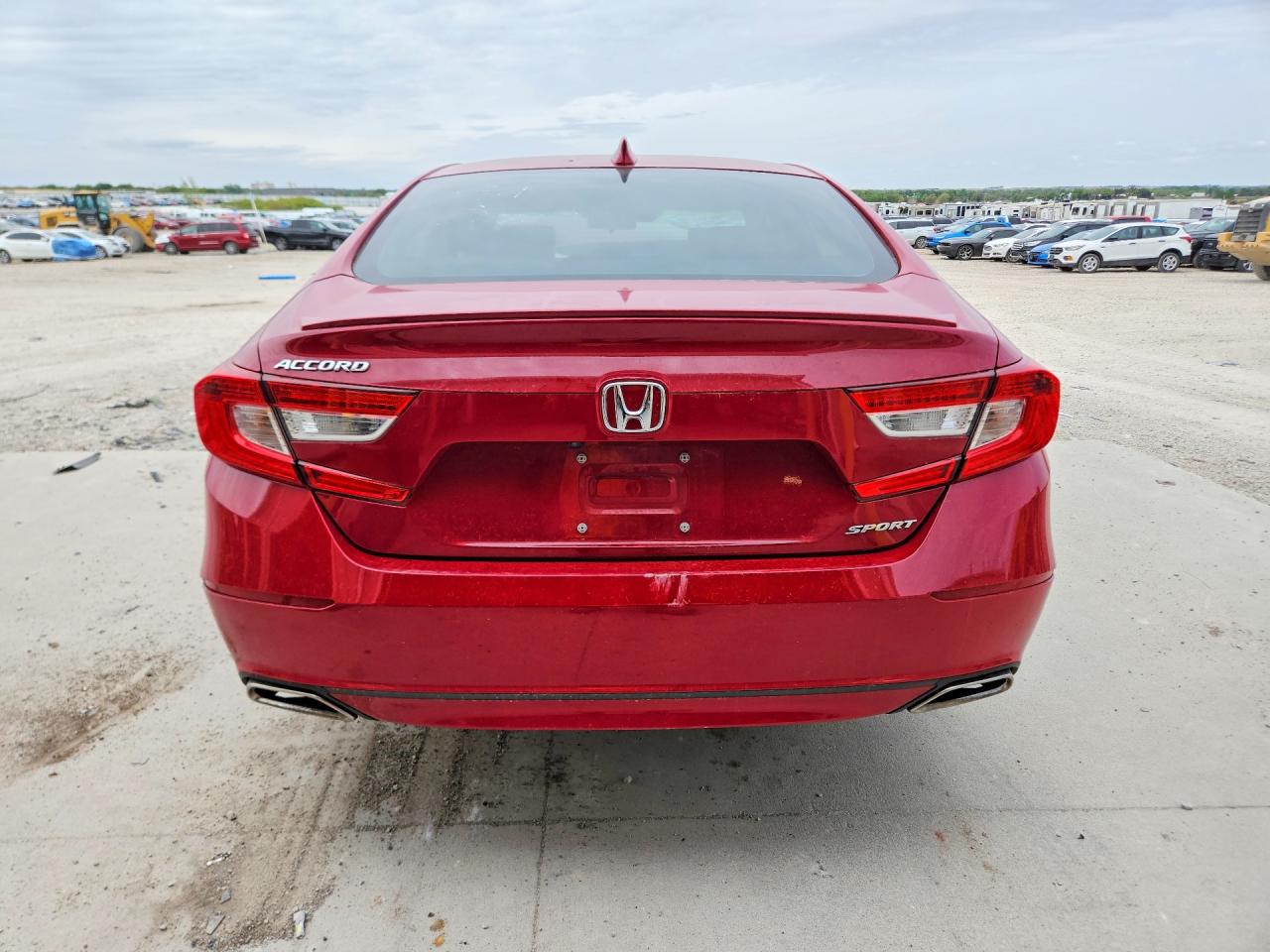 Honda Accord Sport