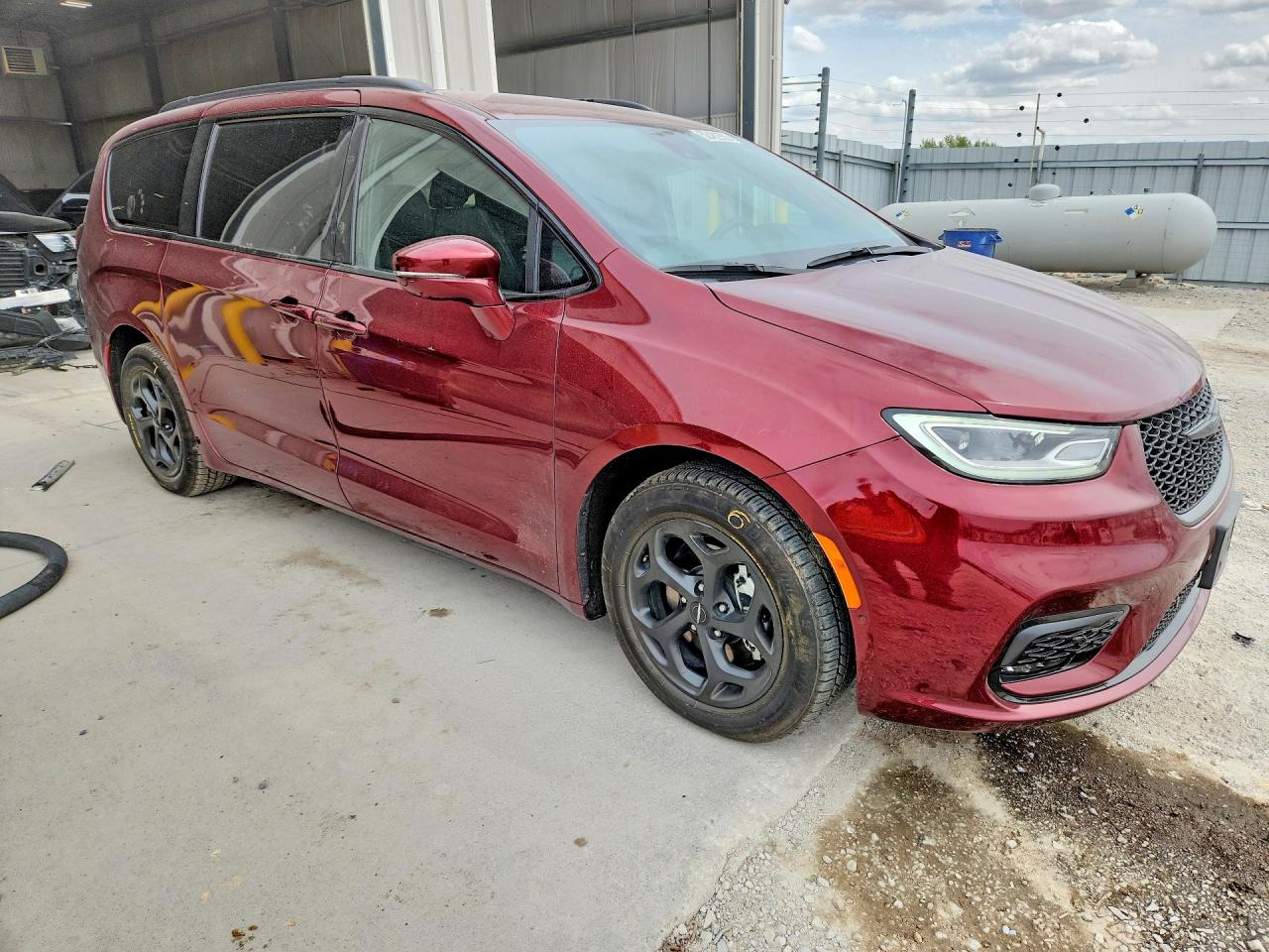 Chrysler Pacifica Hybrid Limited