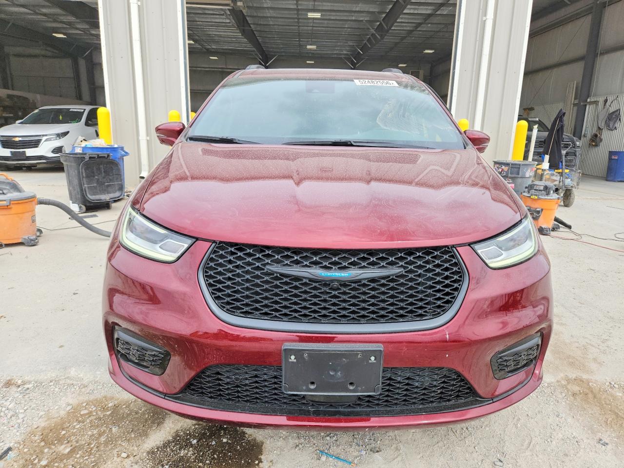 Chrysler Pacifica Hybrid Limited