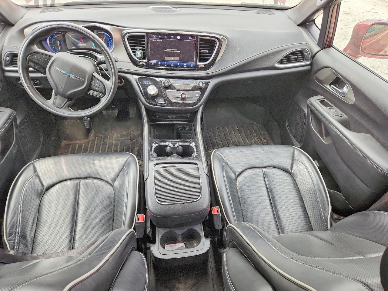Chrysler Pacifica Hybrid Limited